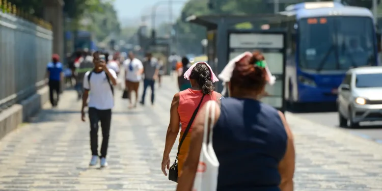 Maioria das cidades do Brasil não tem plano de ação para calor extremo